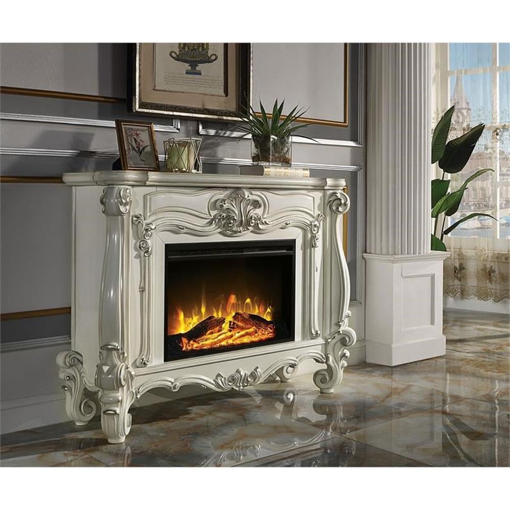 Amazon.com: ACME Versailles Rectangular Carving Wooden Frame